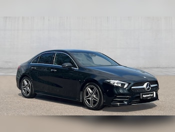 Mercedes-Benz - A-Class