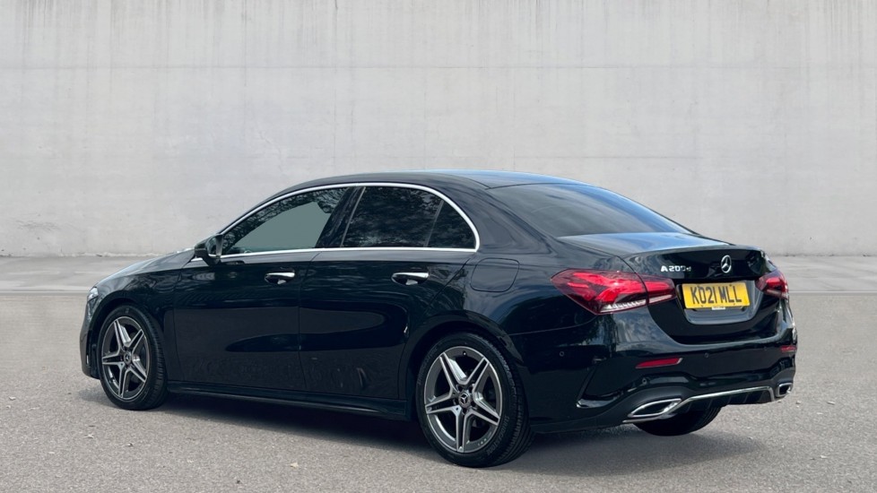 Used Mercedes-Benz A-Class 2021 for sale - 76593764: Photo 2