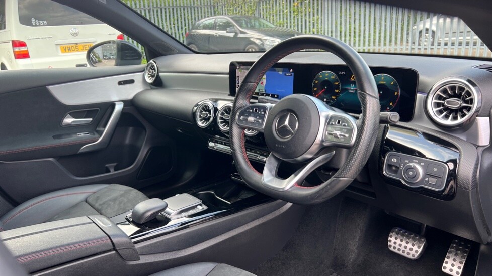 Used Mercedes-Benz A-Class 2021 for sale - 76593764: Photo 3