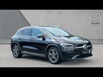 2022 - GLA GLA 200 AMG Line Premium Plus 5dr Auto