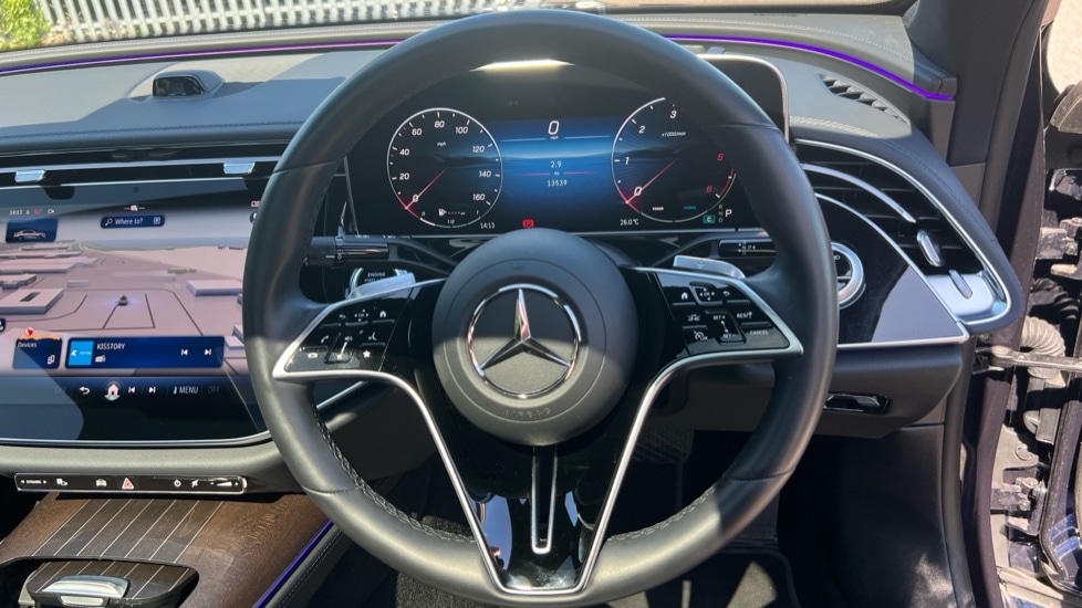 Used Mercedes-Benz E Class 2024 for sale - 76466500: Photo 12