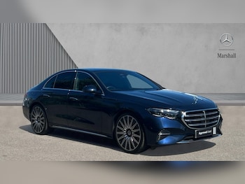 Used Mercedes-Benz E Class 2024 for sale - 76466500: Photo