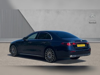 Used Mercedes-Benz E Class 2024 for sale - 76466500: Photo