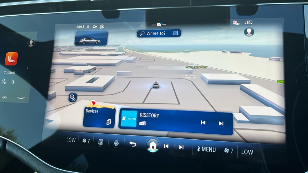 Used Mercedes-Benz E Class 2024 for sale - 76466500: Photo 45