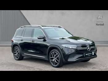 2022 - 350 4M 215kW AMG Line Premium 66.5kWh 5dr Auto