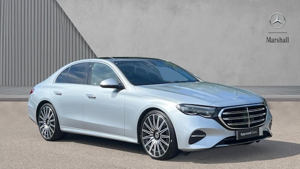 Used Mercedes-Benz E Class 2024 for sale - 75534162: Photo 1