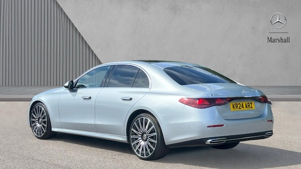 Used Mercedes-Benz E Class 2024 for sale - 75534162: Photo 2