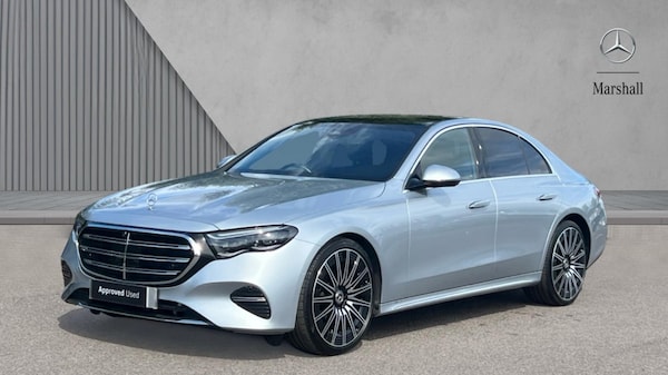 Used Mercedes-Benz E Class 2024 for sale - 75534162: Photo 8