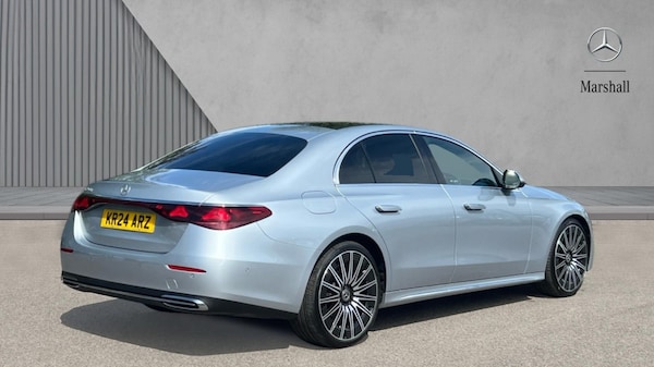 Used Mercedes-Benz E Class 2024 for sale - 75534162: Photo 9
