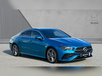 2025 - CLA 180 AMG Line Executive 4dr Tip Auto