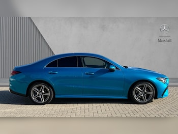 Used Mercedes-Benz CLA 2025 for sale - 76261542: Photo