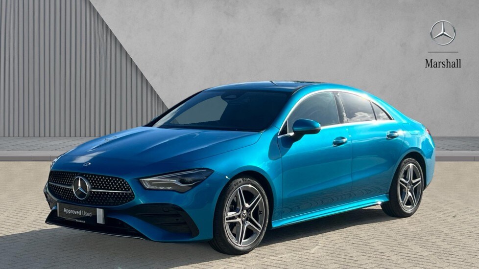 Used Mercedes-Benz CLA 2025 for sale - 76261542: Photo 8