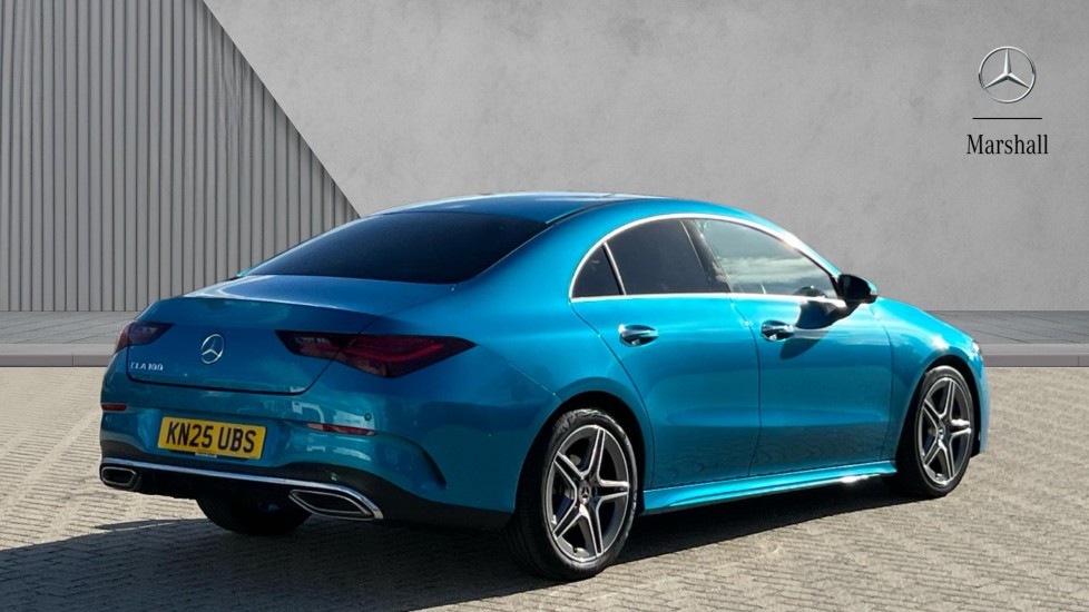 Used Mercedes-Benz CLA 2025 for sale - 76261542: Photo 9