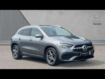 2022 - GLA 200 AMG Line Premium 5dr Auto