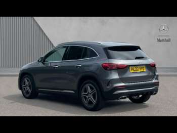 Used Mercedes-Benz GLA 2022 for sale - 75361207: Photo