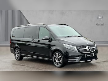 2024 - V CLASS V300 d 237 AMG Line 5dr 9G-Tronic [Extra Long]