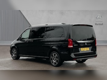 Used Mercedes-Benz V-Class 2024 for sale - 76731581: Photo