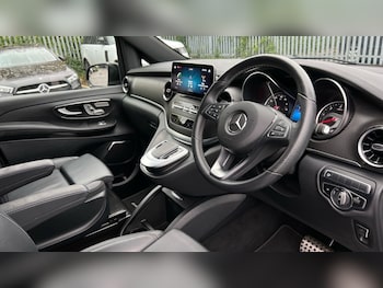 Used Mercedes-Benz V-Class 2024 for sale - 76731581: Photo