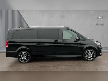 Used Mercedes-Benz V-Class 2024 for sale - 76731581: Photo