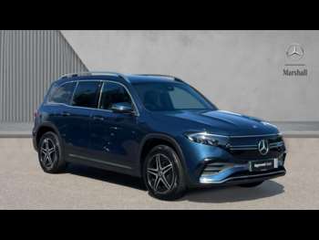 2022 - 300 4Matic 168kW AMG Line 66.5kWh 5dr Auto