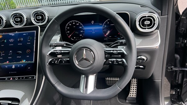 Used Mercedes-Benz GLC 2024 for sale - 76172363: Photo 12