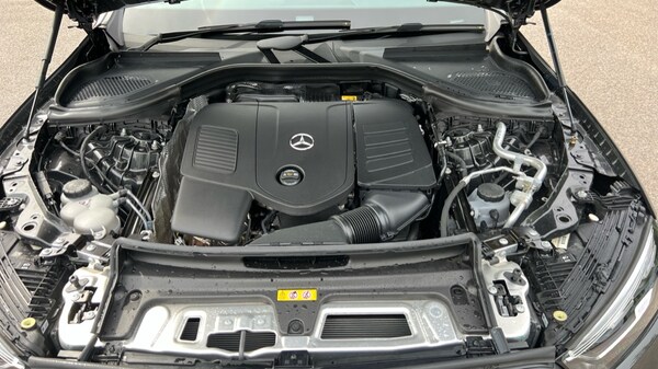 Used Mercedes-Benz GLC 2024 for sale - 76172363: Photo 19