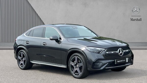 Used Mercedes-Benz GLC 2024 for sale - 76172363: Photo 1