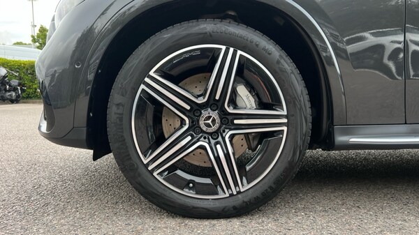 Used Mercedes-Benz GLC 2024 for sale - 76172363: Photo 25