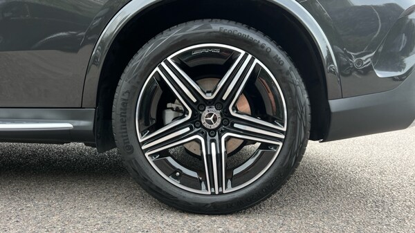 Used Mercedes-Benz GLC 2024 for sale - 76172363: Photo 26