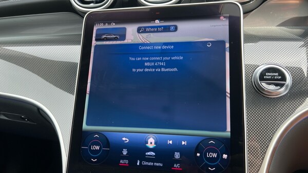 Used Mercedes-Benz GLC 2024 for sale - 76172363: Photo 47