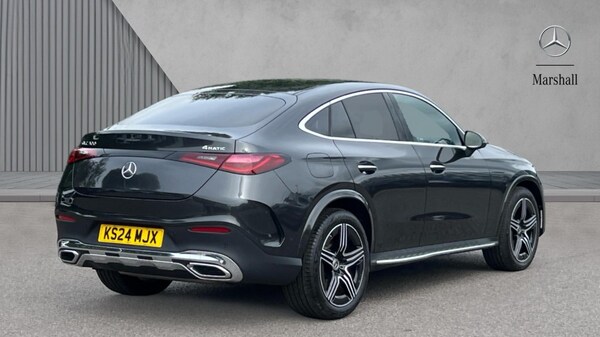 Used Mercedes-Benz GLC 2024 for sale - 76172363: Photo 9