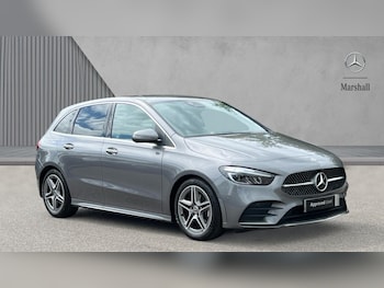 2024 - B200 AMG Line Executive 5dr Auto