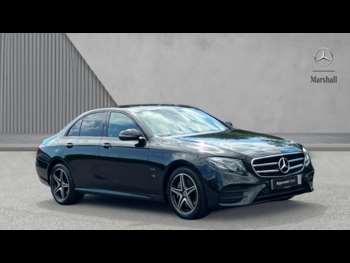 2019 - E300de AMG Line Premium 4dr 9G-Tronic Auto