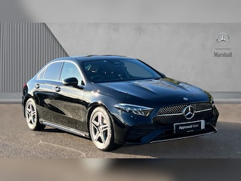 2024 - A200 AMG Line Executive 4dr Auto