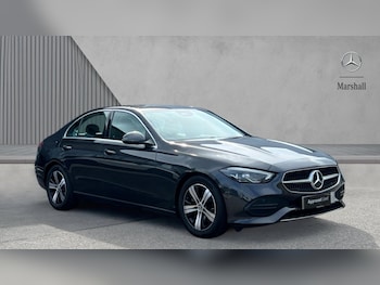 Mercedes-Benz - C-Class