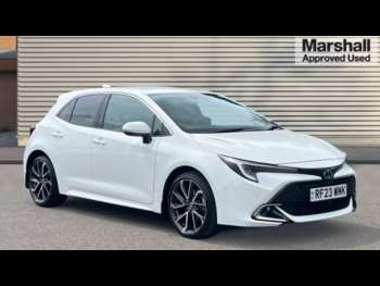 2023 - 2.0 Hybrid Excel 5dr CVT Auto