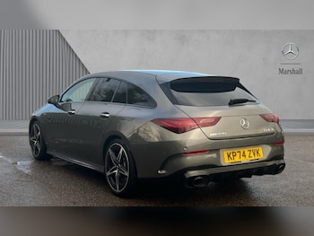 Used Mercedes-Benz CLA 2024 for sale - 76452352: Photo