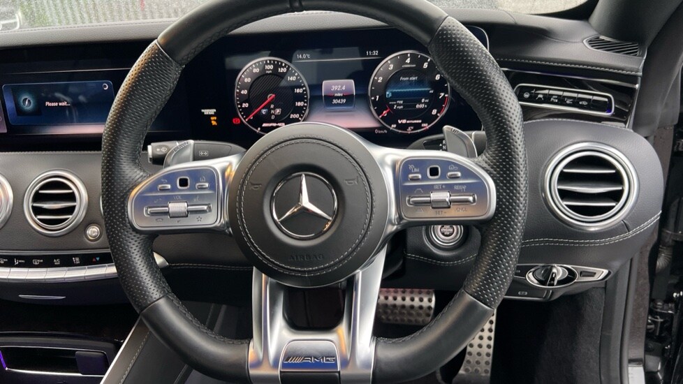 Used Mercedes-Benz S Class 2021 for sale - 76861736: Photo 12