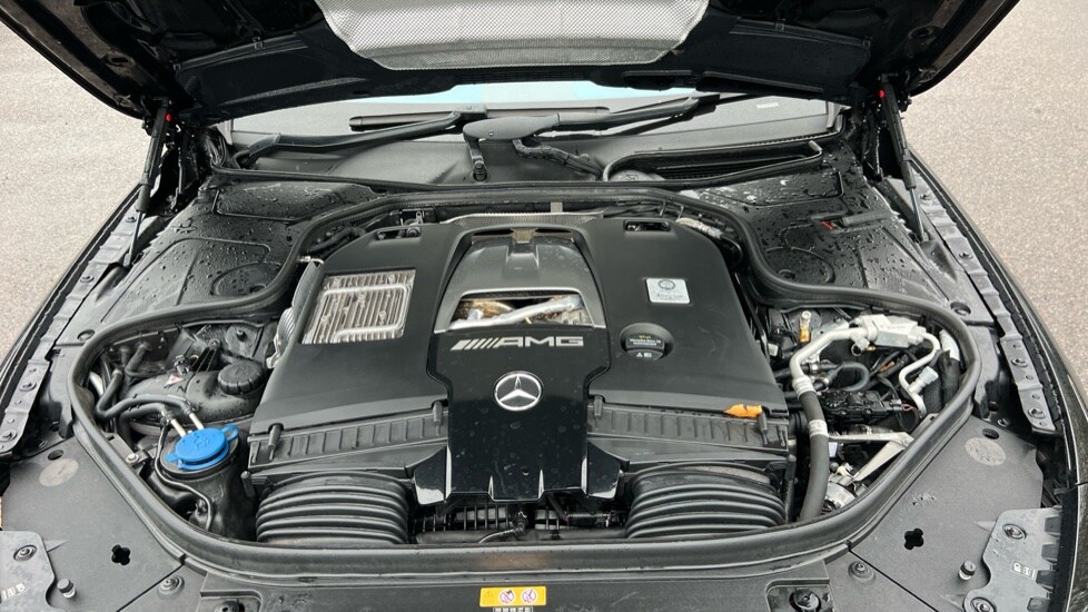 Used Mercedes-Benz S Class 2021 for sale - 76861736: Photo 19