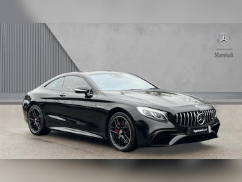 Mercedes-Benz - S Class