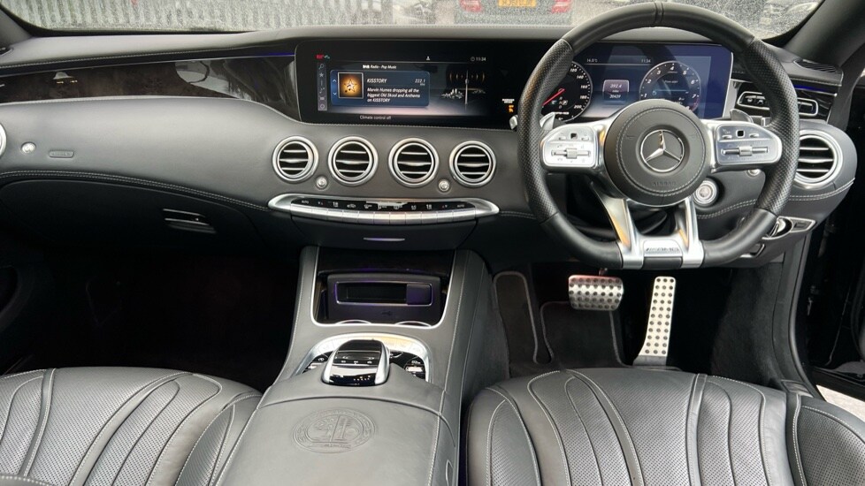 Used Mercedes-Benz S Class 2021 for sale - 76861736: Photo 23