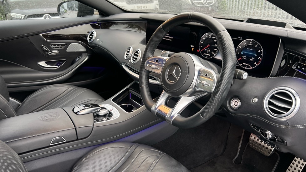 Used Mercedes-Benz S Class 2021 for sale - 76861736: Photo 3