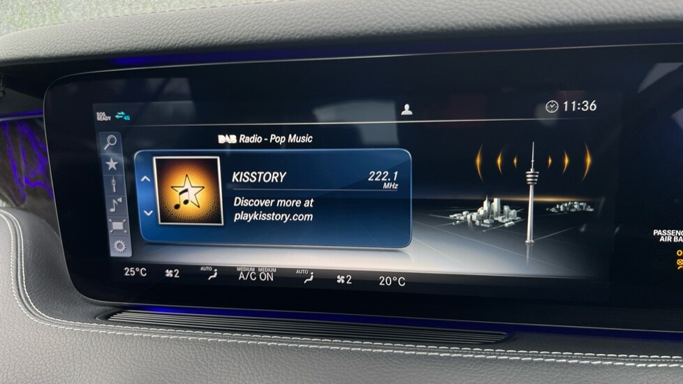 Used Mercedes-Benz S Class 2021 for sale - 76861736: Photo 46