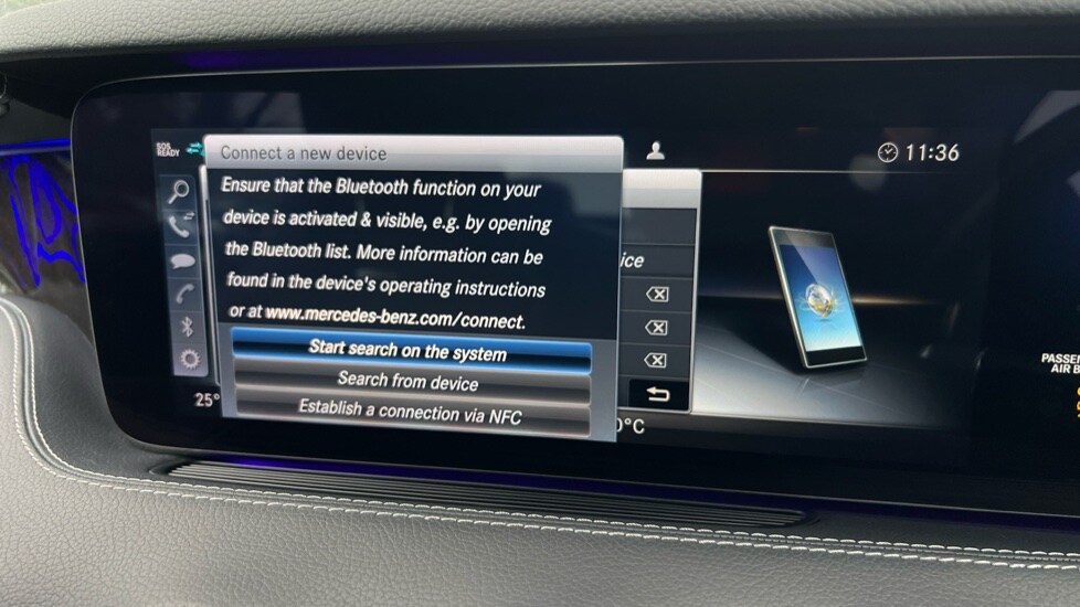 Used Mercedes-Benz S Class 2021 for sale - 76861736: Photo 47