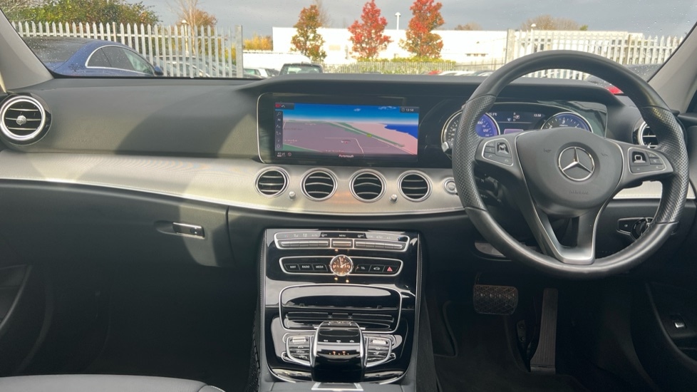 Used Mercedes-Benz E Class 2018 for sale - 76593634: Photo 13