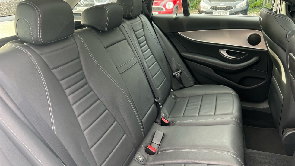 Used Mercedes-Benz E Class 2018 for sale - 76593634: Photo 15
