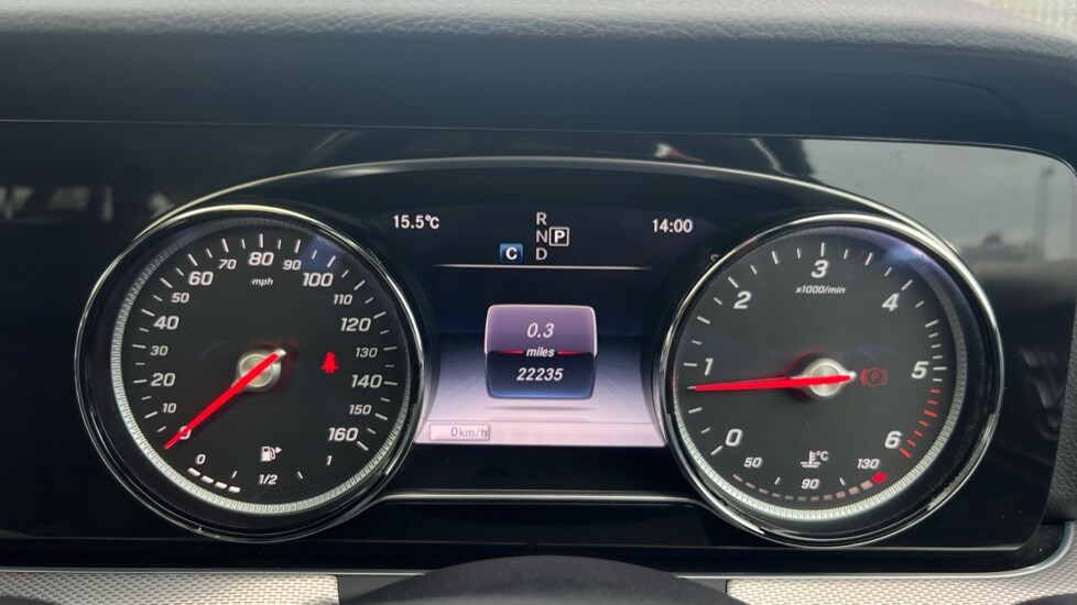 Used Mercedes-Benz E Class 2018 for sale - 76593634: Photo 16