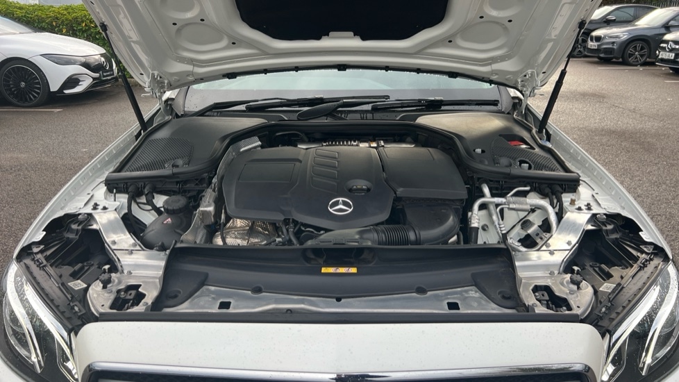 Used Mercedes-Benz E Class 2018 for sale - 76593634: Photo 19