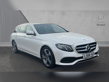 Mercedes-Benz - E Class