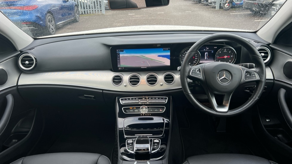 Used Mercedes-Benz E Class 2018 for sale - 76593634: Photo 23